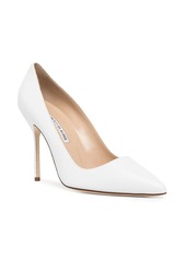 Manolo Blahnik 105mm pointed-toe pumps