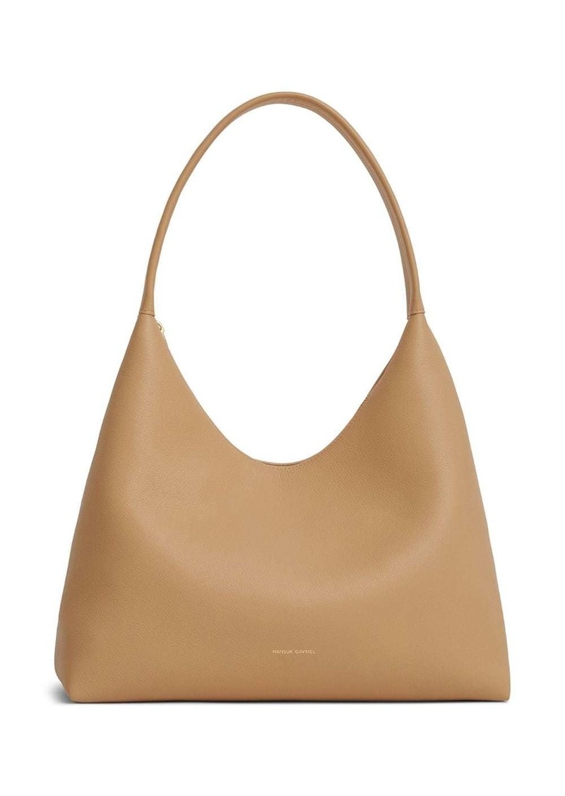 Mansur Gavriel Candy leather shoulder bag