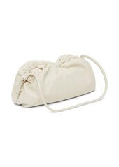 Mansur Gavriel Cloud leather clutch bag