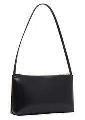 Mansur Gavriel Gaia Leather Shoulder Bag