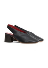 Mansur Gavriel Glove Slingback Pump