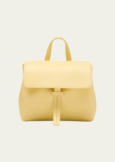 Mansur Gavriel Lady Mini Soft Leather Messenger Bag