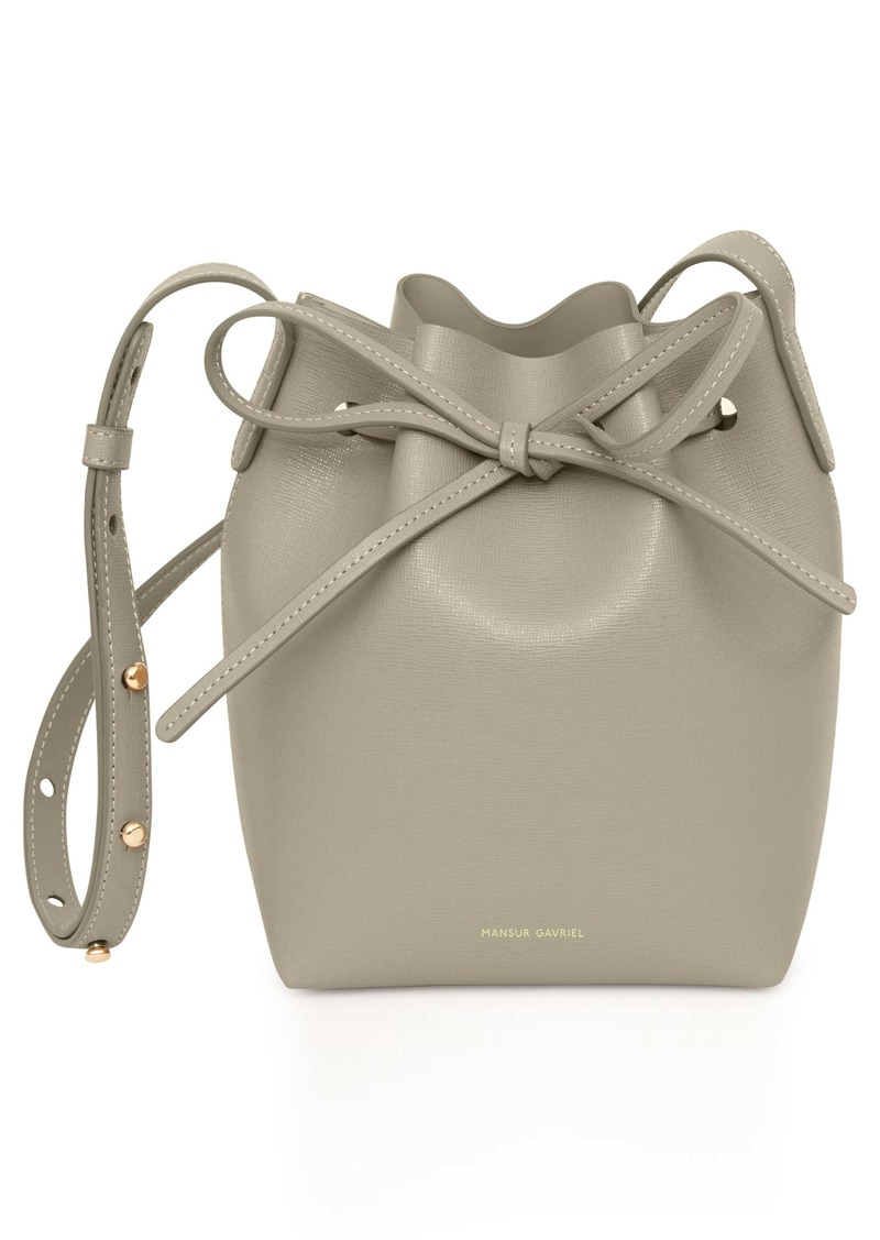 mansur gavriel saffiano