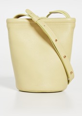 Mansur Gavriel Mini Zip Bucket Bag