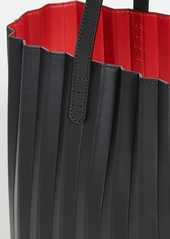 Mansur gavriel pleated tote hot sale