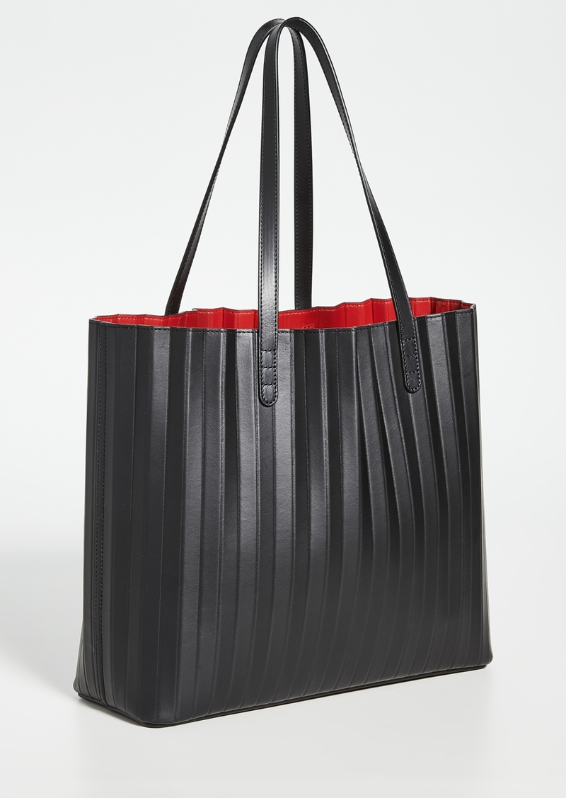 Mansur Gavriel Stripe North South Tote - BAGAHOLICBOY