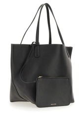 MANSUR GAVRIEL SOFT LEATHER TOTE BAG