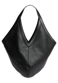 Mansur Gavriel Soft M Leather Hobo Bag