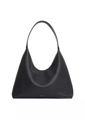 Mansur Gavriel Maxi Candy Leather Hobo Bag