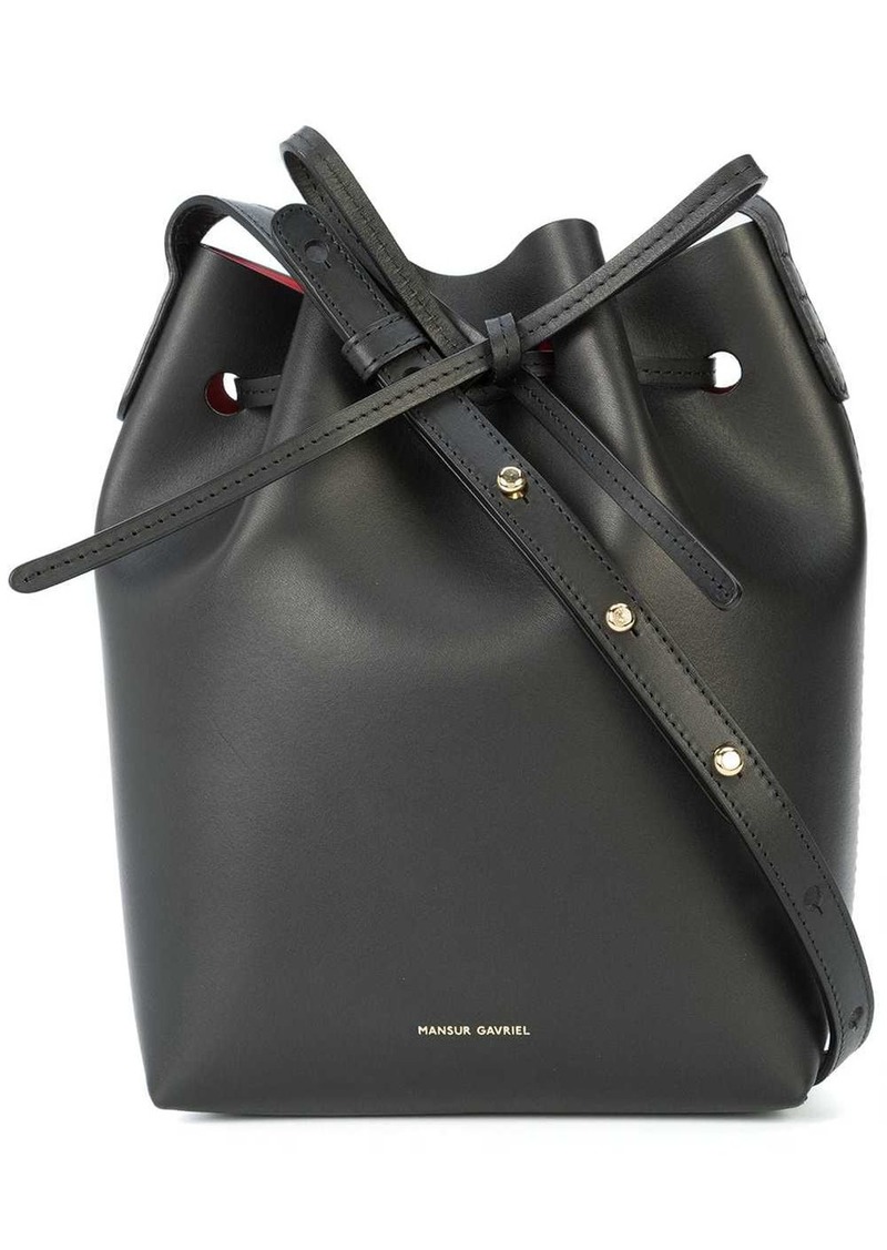 Mansur Gavriel Mini Bucket bag