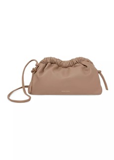 Mansur Gavriel Mini Cloud Leather Clutch