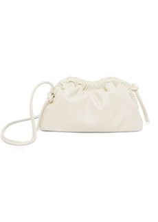 Mansur Gavriel mini Cloud leather clutch bag