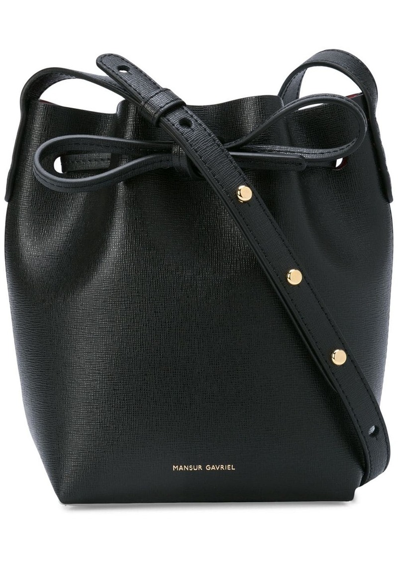 Mansur Gavriel Mini Mini bucket bag