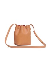 Mansur Gavriel Mini Mini leather bucket bag