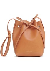 Mansur Gavriel Mini Mini leather bucket bag