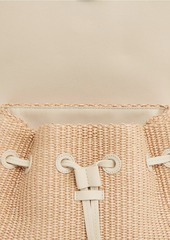 Mansur Gavriel Soft Lady Leather Top Handle Bag