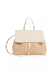 Mansur Gavriel Soft Lady Leather Top Handle Bag