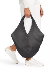 Mansur Gavriel Soft Leather Hobo Bag