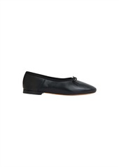 Mansur Gavriel Women Dream Ballerina Flat In Black