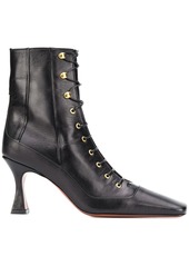 MANU Atelier lace-up ankle boots
