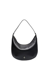 MANU Atelier Manu leather hobo shoulder bag