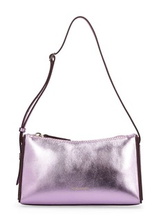 MANU Atelier Mini Prism Leather Shoulder Bag