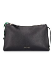 MANU Atelier Prism Bi-color Leather Shoulder Bag