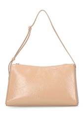 MANU Atelier Prism Smooth Leather Shoulder Bag