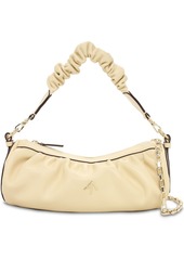 MANU Atelier Ruched Cylinder Chain Xx Bag