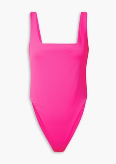 Mara Hoffman - Idalia swimsuit - Pink - S