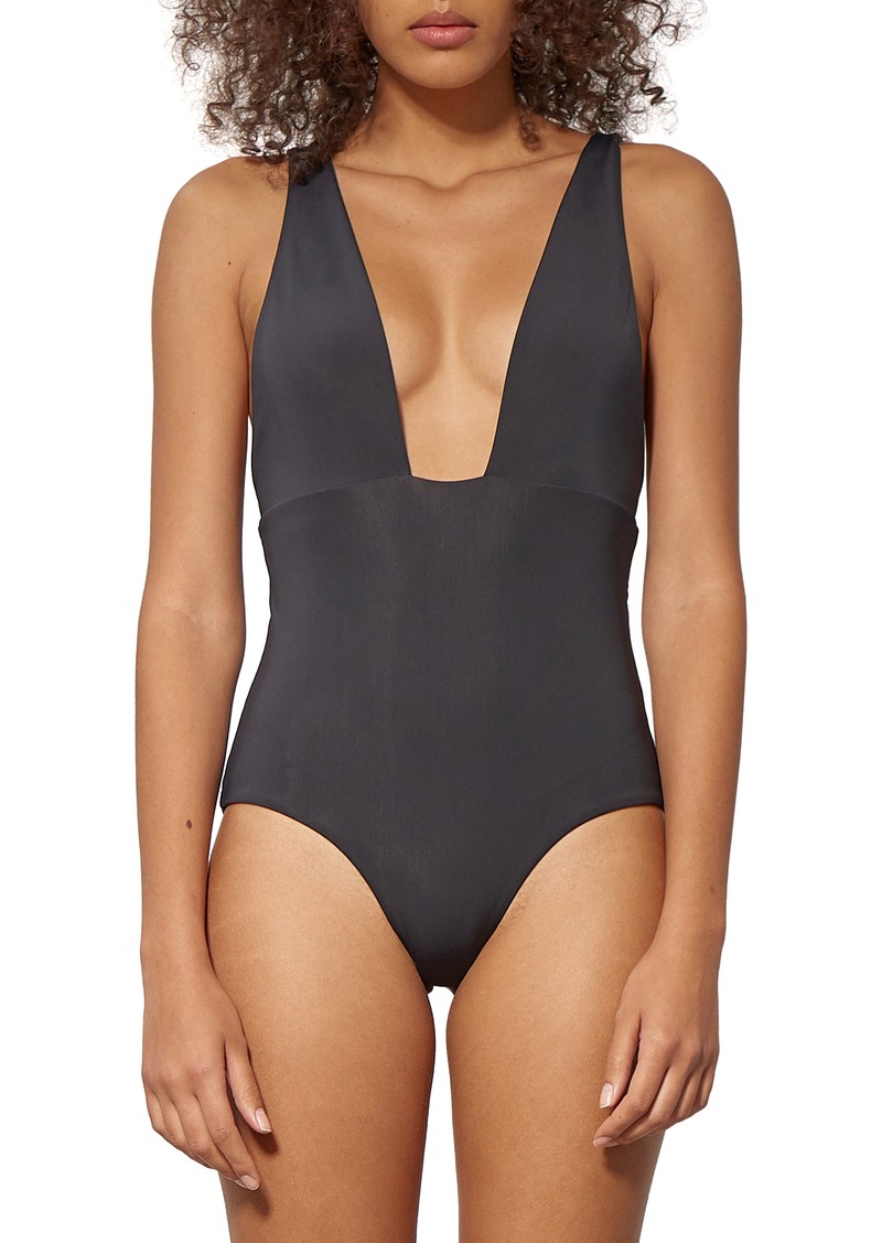 mara hoffman audrey one piece