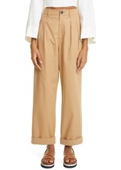 Mara Hoffman Monte Recycled Cotton Trousers