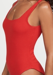 MARA HOFFMAN Percy Bodysuit