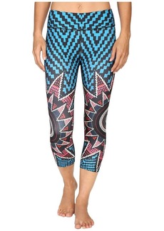 Mara Hoffman Women's Active Cropped Legging