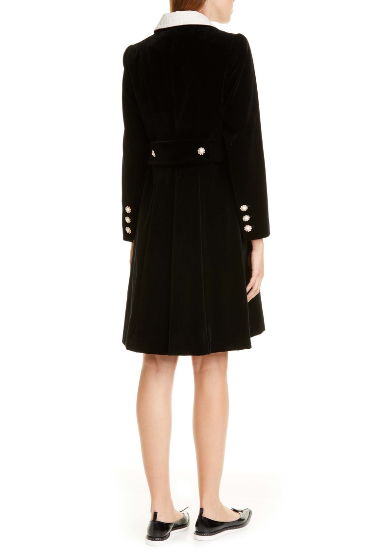 marc jacobs sunday best coat