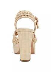 Marc Fisher 100MM Platform Sandals