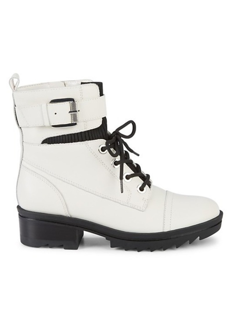 marc fisher combat boots