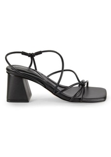 Marc Fisher Calynda Crisscross Sandals