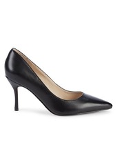 Marc Fisher Carter Leather Pumps