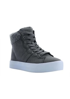 Marc Fisher Dapyr Womens Faux Leather High Top High Top Sneakers
