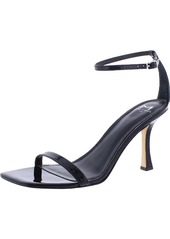 Marc Fisher Jalina Womens Buckle Ankle Strap Heel Sandals