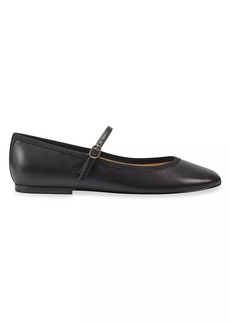 Marc Fisher Leather Mary Janes
