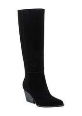 Marc Fisher LTD Challi Pointed Toe Knee High Boot