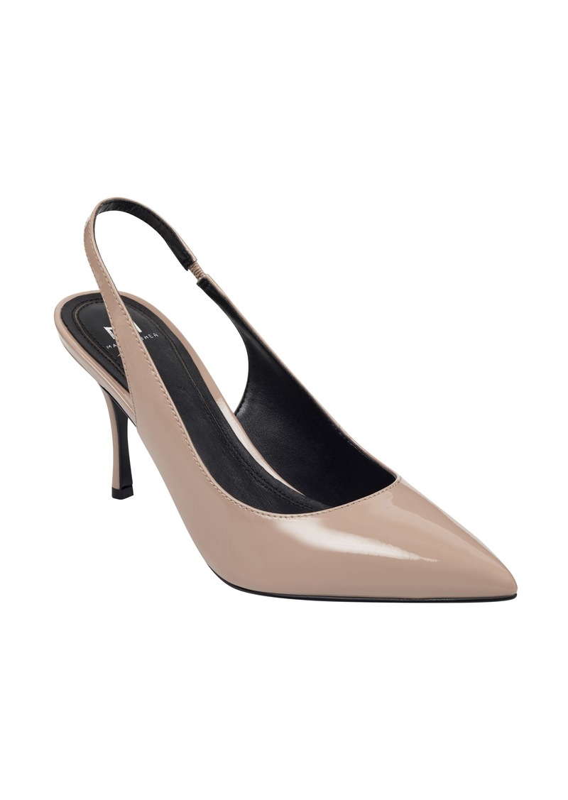 marc fisher camela slingback pump