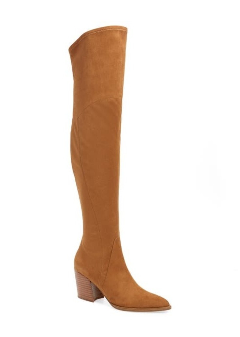 Marc Fisher LTD Cathi Pointed Toe Over the Knee Boot