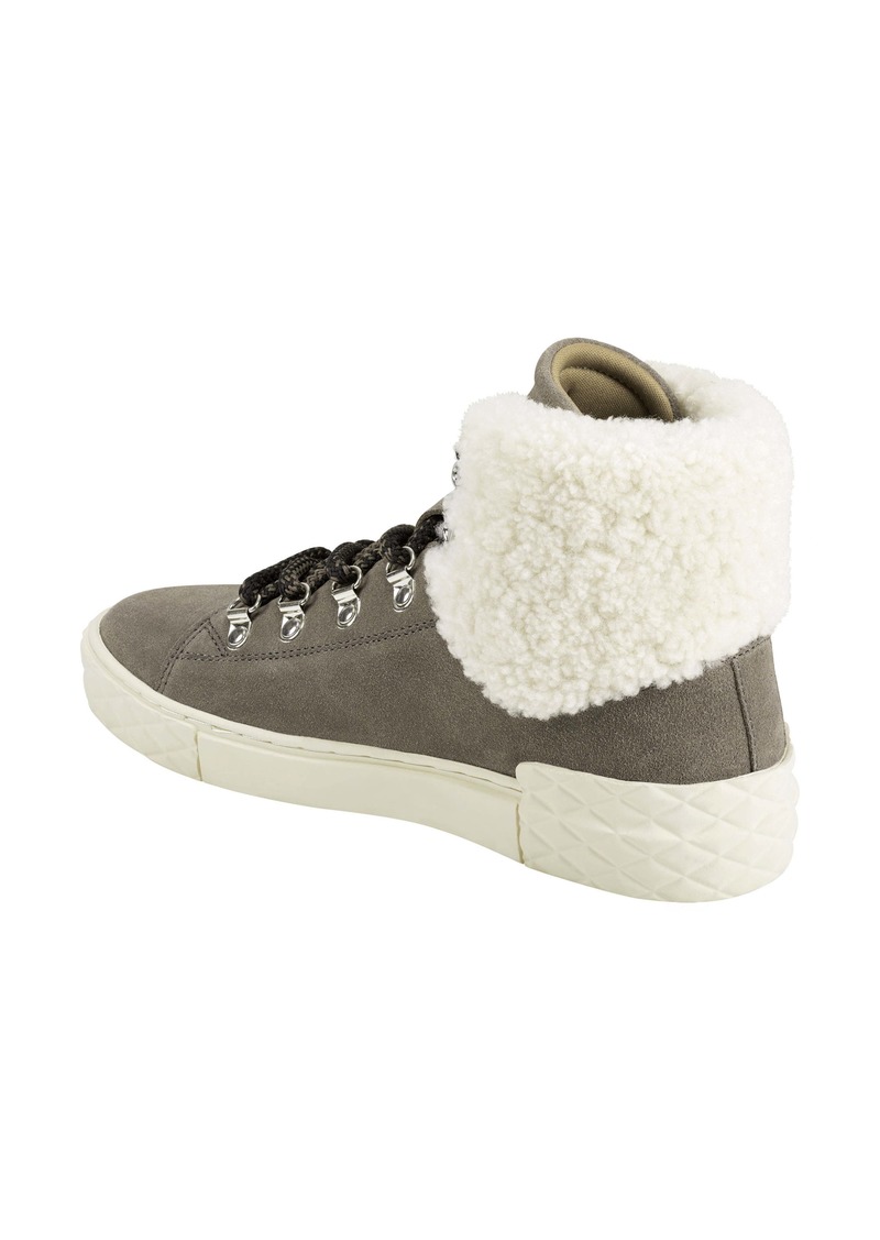 marc fisher davie sneaker bootie