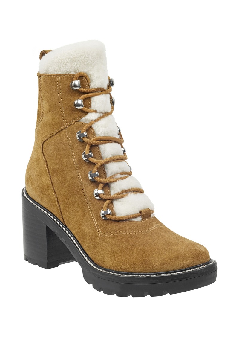 marc fisher denise combat boots