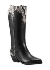 Marc Fisher LTD Hilaria Pointed Toe Western Boot