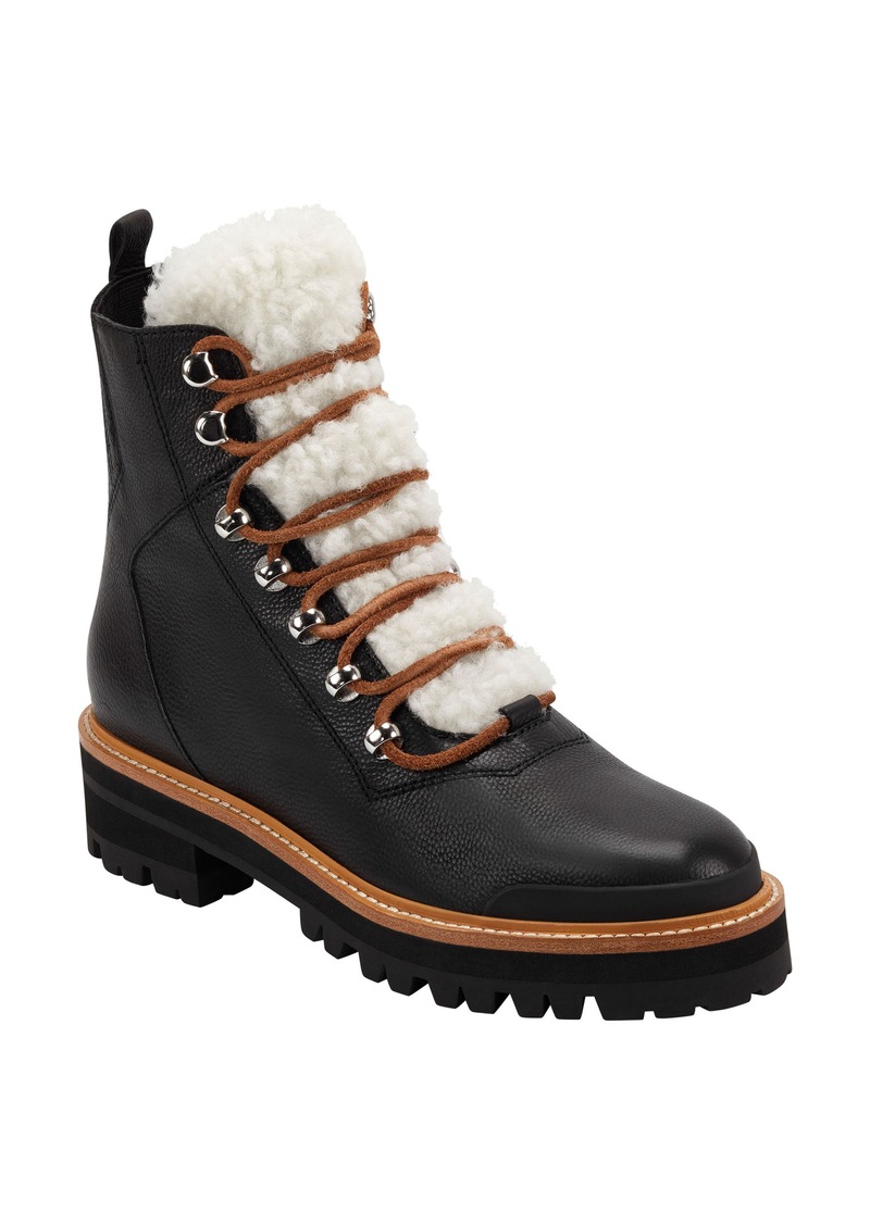 marc fisher lace up boots