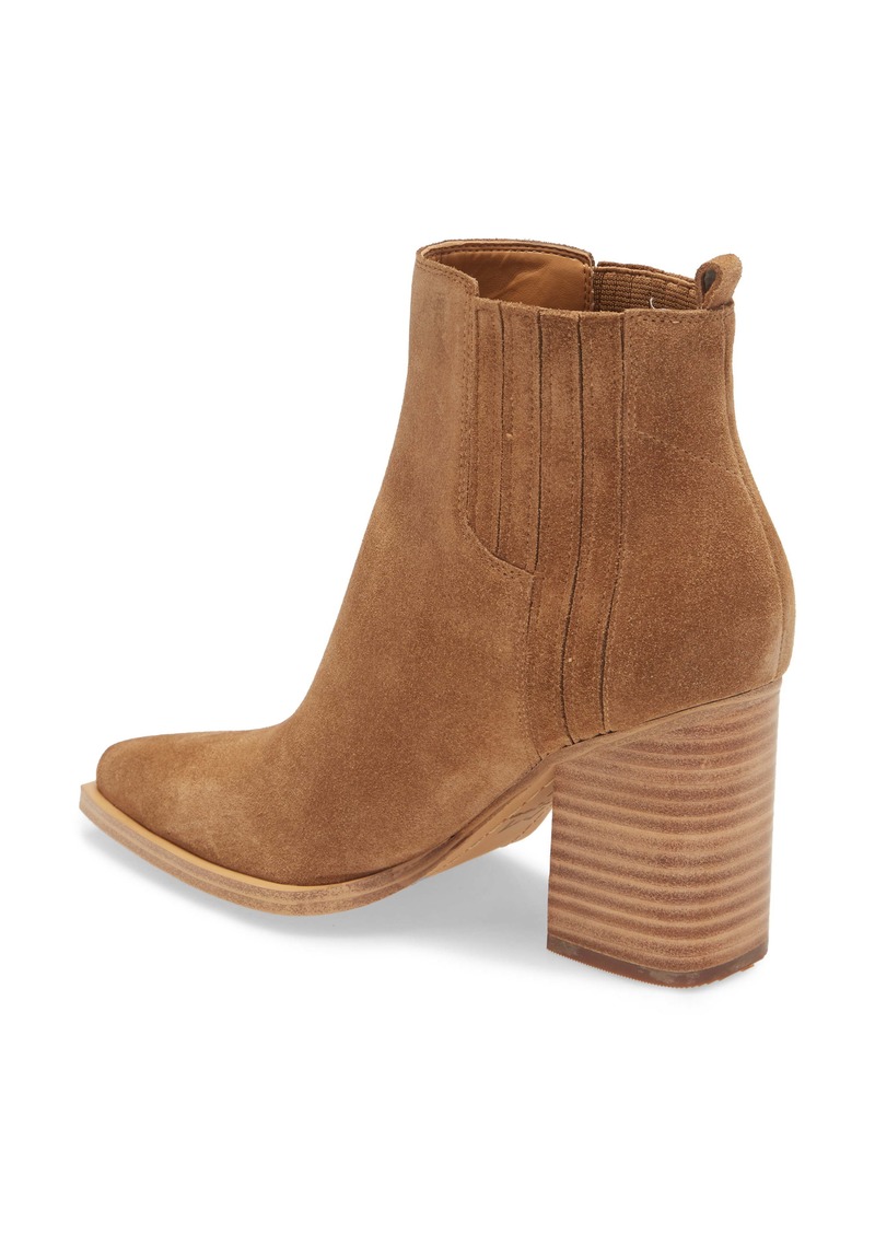 marc fisher pointed toe booties